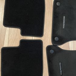 Mercedes Benz Car Floor Mats C 350 43 AMG 300 63 43 E 450