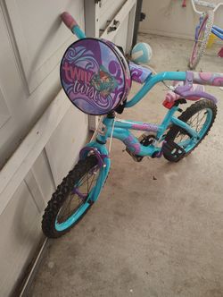 Girls Bike