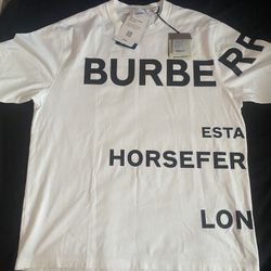 Brand New Burberry T Shirt 