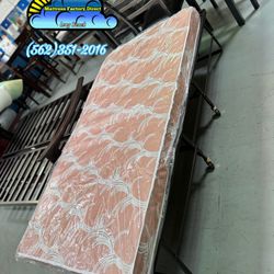Twin Foldable Guest Bed Mattress Frame New Nuevo 
