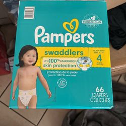 Pampers Diaper 