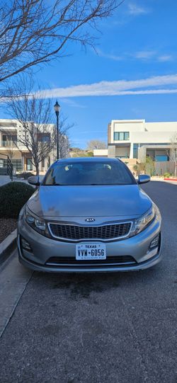 2016 KIA Optima Hybrid