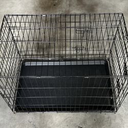 Dog Cage/Kennel - Medium