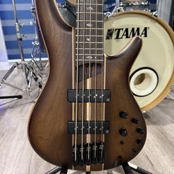 Ibanez Premium SR1355B 5-String Electric Bass