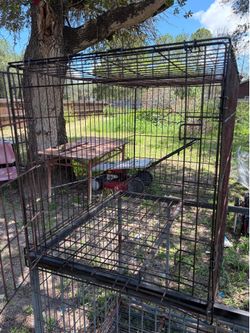 Dog kennel