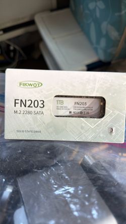 Solid State Drive 1T