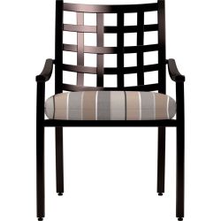 Yardbird® – Lily Outdoor Dining Arm Chair  