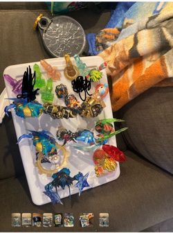 Skylanders Lot trap team giants swap force spyros adventure superchargers
