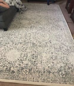Large area rug