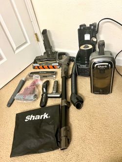 Shark vacuum