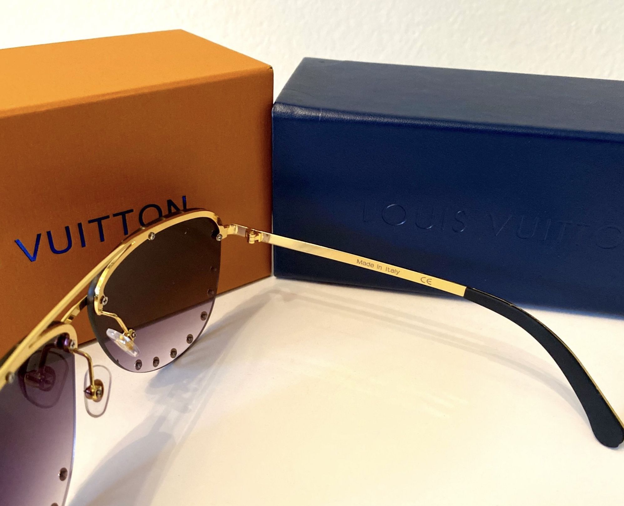 Louis Vuitton Attitude Pilote Sunglasses for Sale in Inglewood, CA - OfferUp