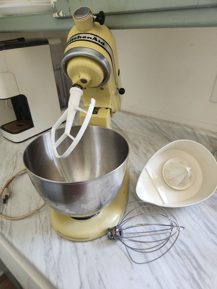 Kitchen Aid