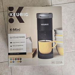 KEURIG K MINI Single Serve Coffee Maker NEW