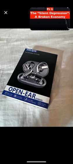 Wireless Earbuds(iPhone/Android)
