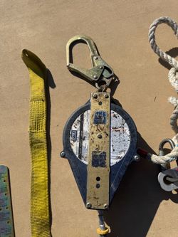 Safety equipment
