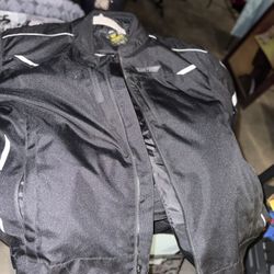 Motorcycle Safety Suit