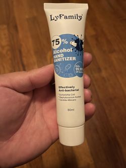Hand Sanitizer
