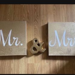 Ms & Mrs!!!