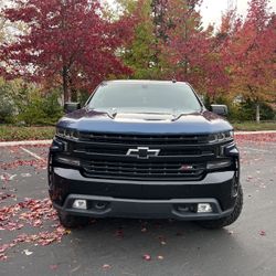 Chevrolet Silverado LT Trail Boss Z71