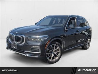 2021 BMW X5