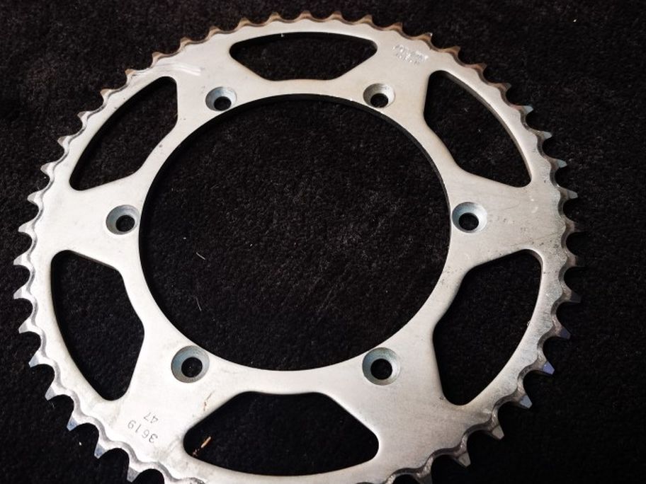 Yamaha Yz250f Rear Sprocket