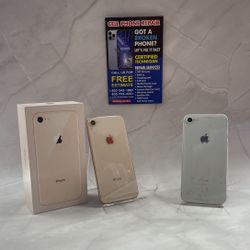 Apple iPhone 8 Unlocked Phone 