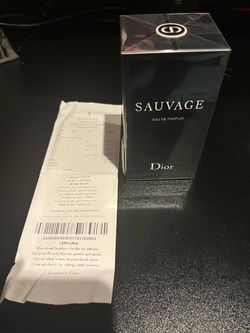 Dior Sauvage Eau de Parfum