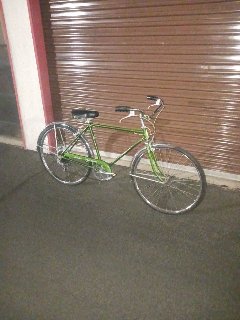1967 Schwinn Bike