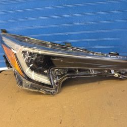 Corolla 2024 2025 2026 Headlight 