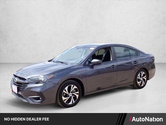 2025 Subaru Legacy