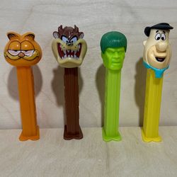Assorted Pez