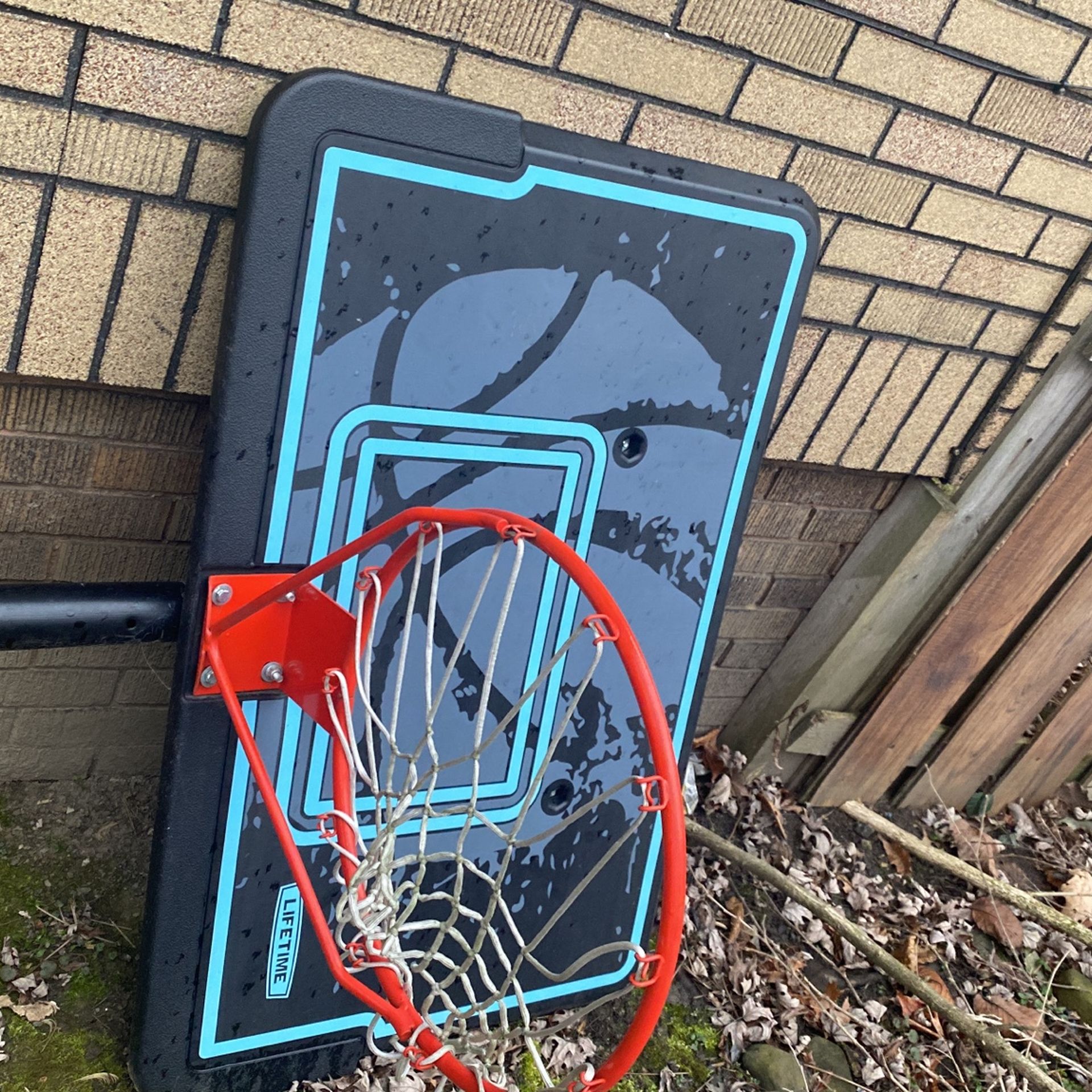 Basketball Hoop