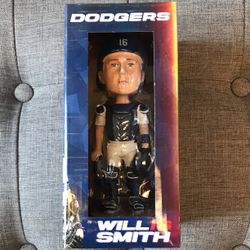 Will Smith Bobblehead Dodgers Bobble Head Dodger SGA 