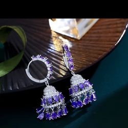 Jhumkas