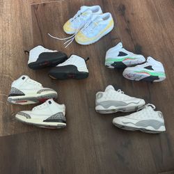 Jordan lot (Toddler) 