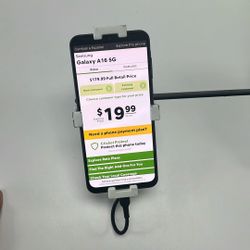 Galaxy A16 5G Samsung For Only 20$!