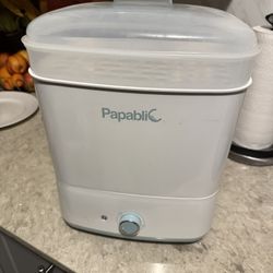 Papablic Sterilizer And Dryer 
