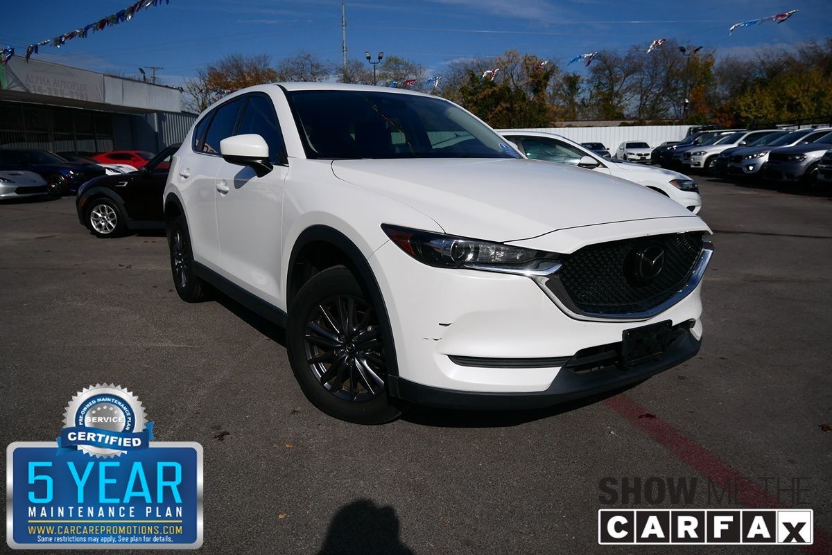 2020 Mazda CX-5