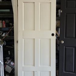 6 Panel Door