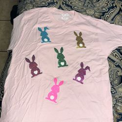 Easter Bunny Shirt 