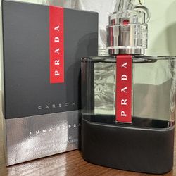Prada Carbon Perfume 