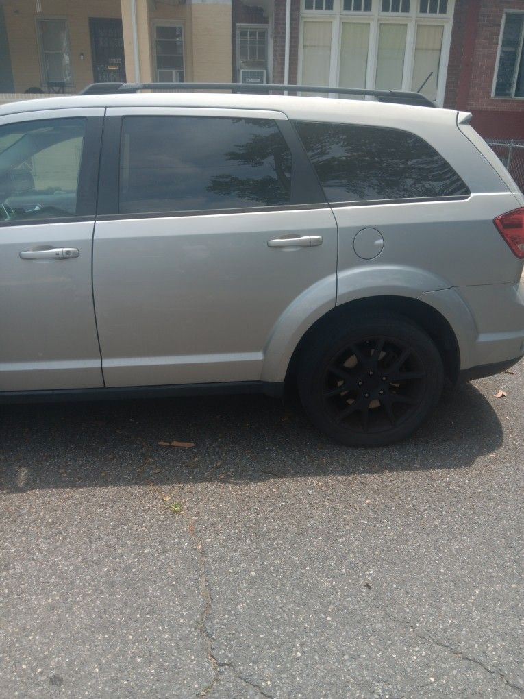 2014 Dodge Journey