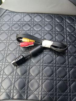 PS2 PS3 Cable