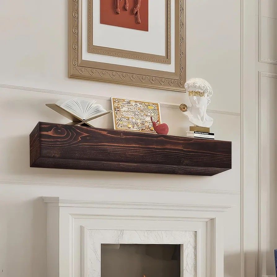 Mantel Shelf 48"