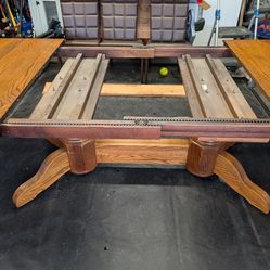 Dining Room Table and Chairs