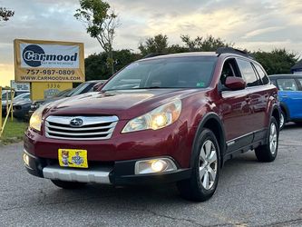 2012 Subaru Outback