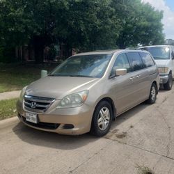 Honda Odyssey 