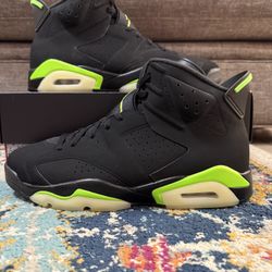 Nike Air Jordan 6 Retro “Electric Green” 