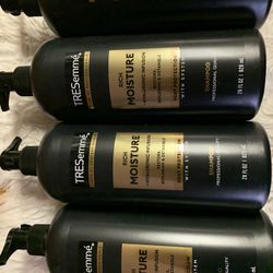 4/$15 Tresemme Shampoos 