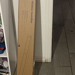 Roku Soundbar Wireless 